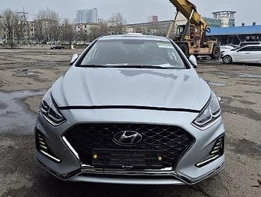 sonata for rent: Hyundai Sonata: 2021 г., Автомат, Бензин, Седан — 1