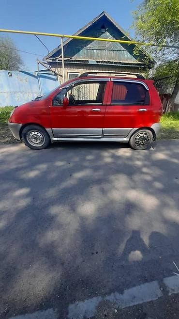 туманник на матиз: Daewoo Matiz: 2005 г., 0.8 л, Вариатор, Бензин, Хэтчбэк — 4