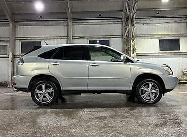 14500: Lexus RX: 2007 г., 3.3 л, Автомат, Гибрид, Кроссовер — 5