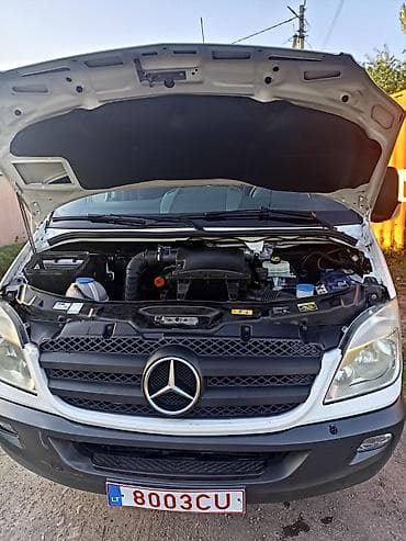 сткл: Автобус, Mercedes-Benz, 2012 г., 2.1 л, 16-21 мест — 10