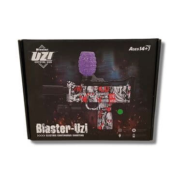 пистолет на орбизах: Автомат Uzi на орбизах (в наличии только в синем цвете) [ акция 70% ] — 2