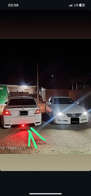 nd фильтр: Toyota Mark X: 2007 г., 3 л, Автомат, Бензин, Седан — 2