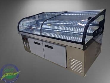 промышленные холодильники для хранения фруктов цена: Для мяса, мясных изделий, Китай, Новый — 2