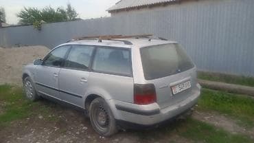 пассат венто: Volkswagen Passat Variant: 1998 г., 1.8 л, Механика, Бензин, Универсал — 4