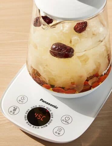 задаю: PANASONIC Чайник Модель: NC-POH15-W Объем, л 1.5 Мощность, Вт 800 — 3