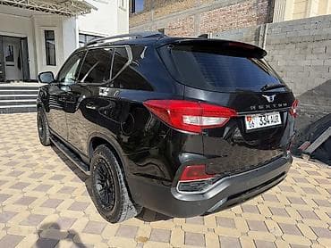 св: Ssangyong Rexton: 2018 г., 2.2 л, Автомат, Дизель, Внедорожник — 6