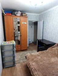 квартира 10 микрайон: 2 комнаты, 43 м², 104 серия, 1 этаж, Косметический ремонт — 1