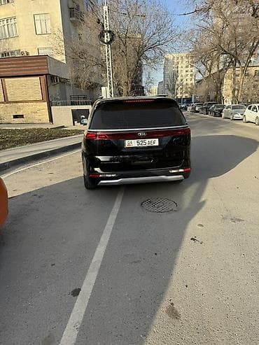 bew e39: Kia Carnival: 2021 г., 2.2 л, Автомат, Дизель, Минивэн — 2
