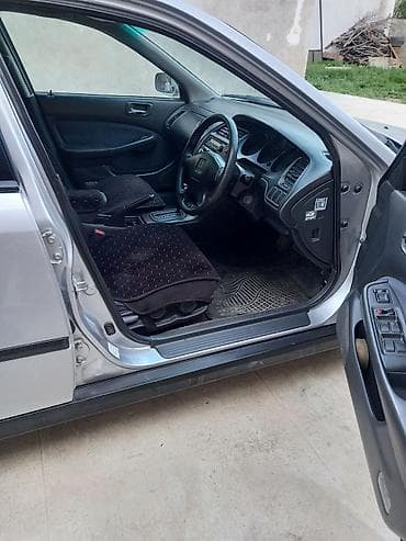 zimmer e9 pro: Honda Torneo: 2000 г., 1.8 л, Автомат, Бензин, Седан — 6