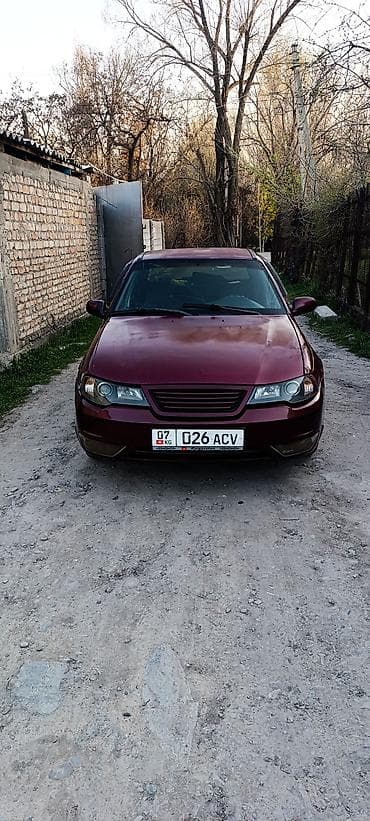 Daewoo Nexia: 2011 г., 1.6 л, Ручные, Бензин, Седан