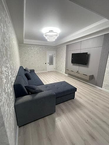 Недвижимость: 2 комнаты, 80 м², Элитка, 11 этаж, Евроремонт — 2