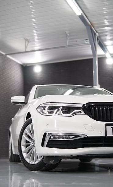 bmv 4: BMW 5 series: 2018 г., 2 л, Автомат, Дизель, Седан — 5