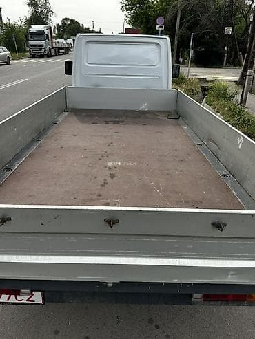 спринтер 2 7 2 скат: Грузовик, Mercedes-Benz, Стандарт, 4 т, Б/у — 4