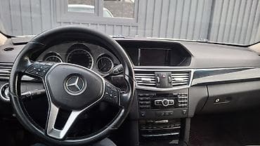 byd leopard 5: Mercedes-Benz E-Class: 2012 г., 2 л, Седан — 3