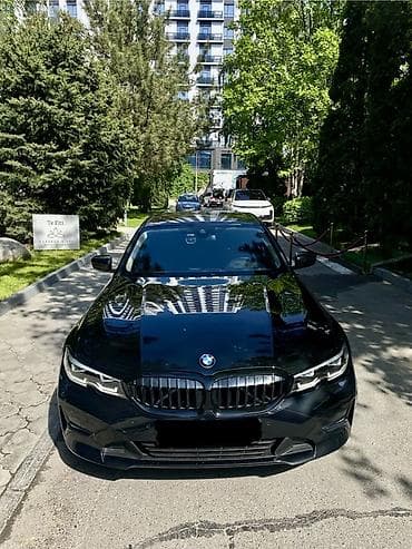 bmw 330i: BMW 320: 2020 г., 2 л, Автомат, Бензин, Седан — 2