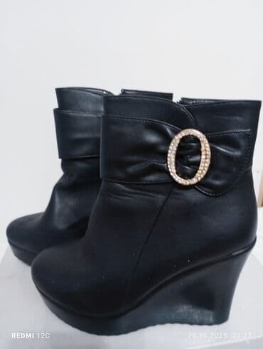 Полусапоги