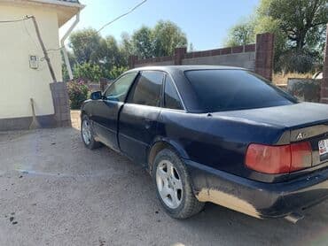 продам вазу: Audi 100: 1995 г., 2.3 л, Бензин, Седан — 5