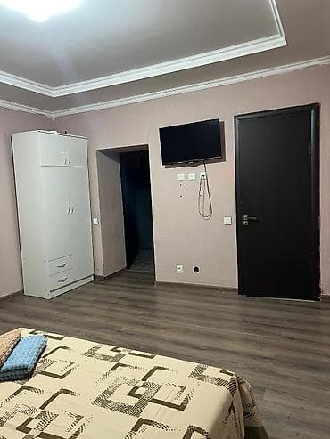 600: 1 комната, Эконом, Молодая Гвардия, Душевая кабина, Интернет, Wi-Fi, Бронь — 5