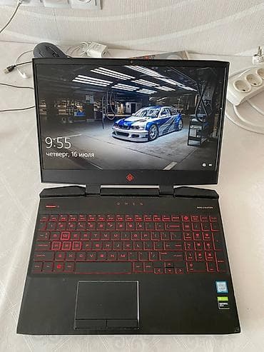 декодер 5 1: Игровой ноутбук HP Omen 15 (серия 15-dc1xxx) Основные характеристики — 1