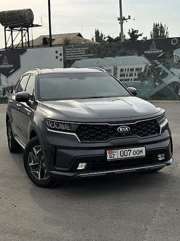 Продажа авто: Kia Sorento: 2020 г., 1.6 л, Робот, Гибрид, Кроссовер — 3