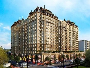 3 комнаты, 87 м², Элитка, Готовая ПСО (под самоотделку) — 2