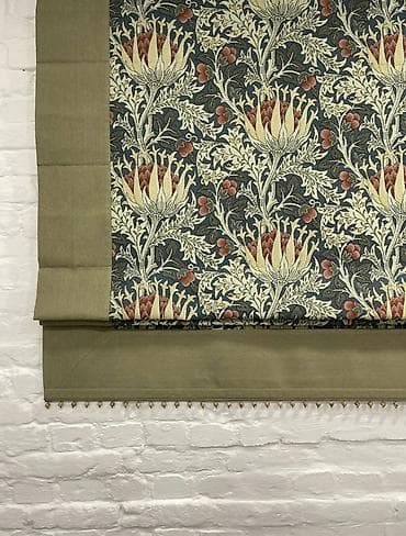 double a: Жаккард, С кистями, Изготовление на заказ, Для спальни — 1