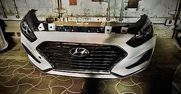 Компрессоры для авто: Бампер Hyundai — 2