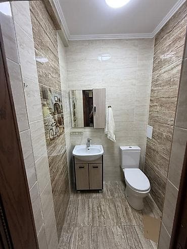 Квартиры: 2 комнаты, 76 м², Элитка, 5 этаж, Дизайнерский ремонт — 2