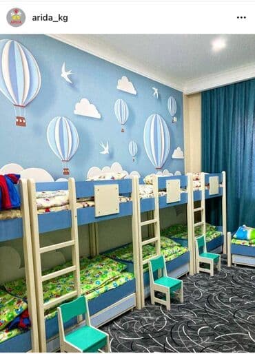 ищу работу воспитатель детского сада ош: Талап кылынат Тарбиячы, Жеке балдар бакчасына, 3-5 жылдык тажрыйба — 2