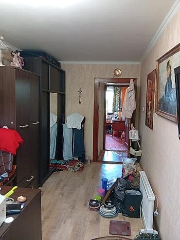 Продажа квартир: 3 комнаты, 58 м², 104 серия, 4 этаж, Старый ремонт — 6
