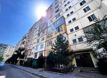 106: 1 комната, 45 м², 106 серия, 6 этаж, Косметический ремонт — 6