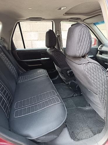 срв фаркоп: Honda CR-V: 2003 г., Механика, Кроссовер — 3