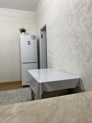 кварьира: 1 комната, 36 м², Гостиничный тип, Цокольный этаж этаж, Евроремонт — 3