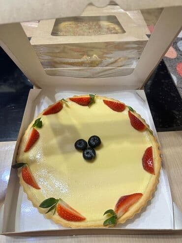 кондитерское оборудование: Домашние тарт-пироги печем на заказ свежеем виде доставим по адресу — 3