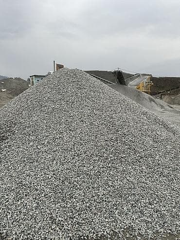 битон: Щебень, Для бетона, Насыпью, Камаз, Хово, Зил — 1