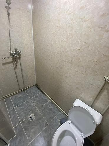 здаю квартиру ош: 2 комнаты, Без подселения, Без мебели — 1