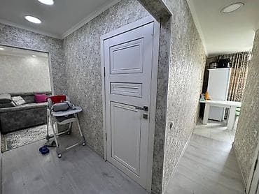 центральный мечеть: 2 комнаты, 43 м², 104 серия, 5 этаж — 8