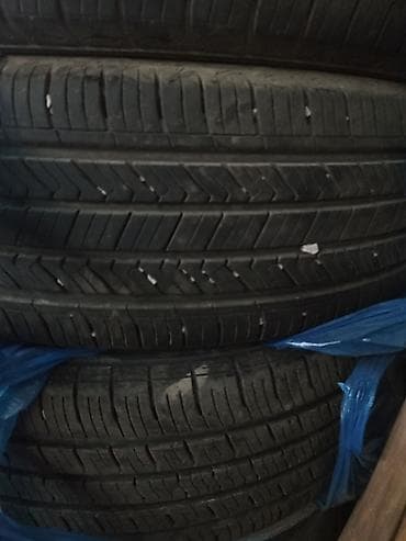 резина 16 с: Комплект летних шин Mileage Plus 205/65/R16 - Количество: 4 штуки — 1