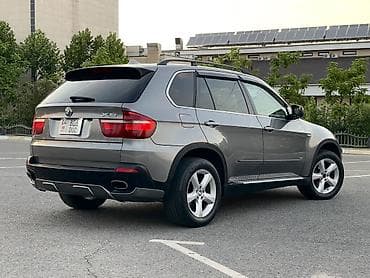 Продажа авто: BMW X5: 2007 г., 4.8 л, Автомат, Бензин, Кроссовер — 3