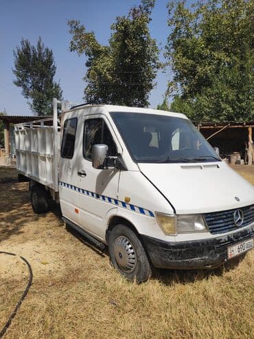 опель фронтера б: Mercedes-Benz Спринтер: 2000 г., 2.9 л, Механика, Дизель — 4