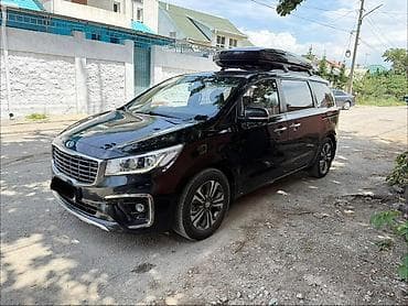 Kia Carnival: 2019 г., 2.2 л, Автомат, Дизель, Минивэн — 4