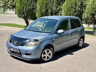 mazda premacy 2004: Mazda Demio: 2004 г., 1.3 л, Автомат, Бензин, Хэтчбэк — 2