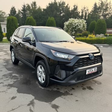 рулевая рейка на ипсум: Toyota RAV4: 2020 г., Автомат, Гибрид, Кроссовер — 1