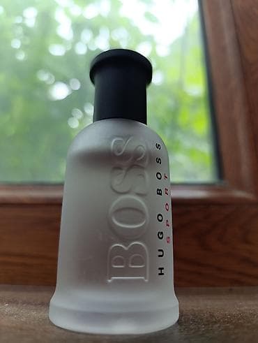 molecule 02: Оригинальный Hugo Boss Sport — туалетная вода для мужчин, 30 мл (1.0 — 5