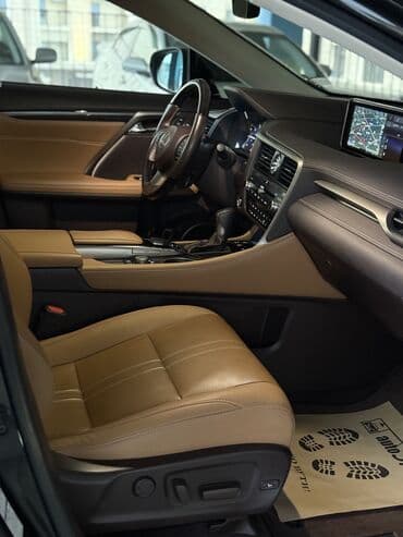 люк на авто бу: Lexus RX: 2019 г., 3.5 л, Автомат, Гибрид, Кроссовер — 7