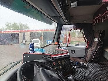 купить кузов самосвал: Грузовик, Howo, Стандарт, Б/у — 8