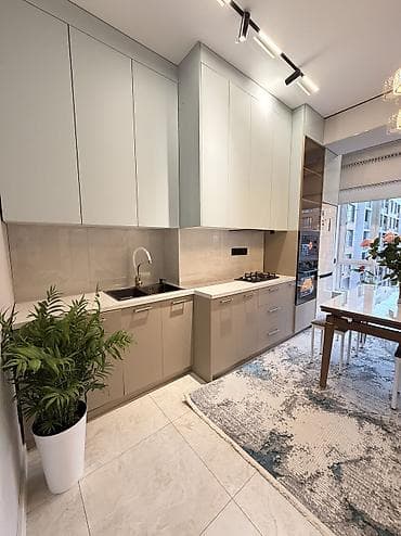 1 комната, 46 м², Элитка, Дизайнерский ремонт
