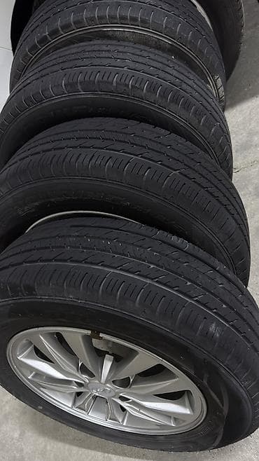купить резину на матиз: Колеса в сборе 195 / 65 / R 15, Лето, Комплект, Легковые, Литые, отверстий - 5 — 4