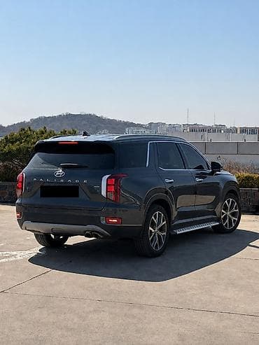 хендай лафеста 2019: Hyundai Palisade: 2019 г., 2.2 л, Автомат, Дизель, Кроссовер — 5