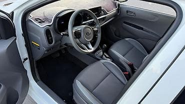 Kia Morning: 2018 г., 1 л, Автомат, Бензин, Хетчбек — 7